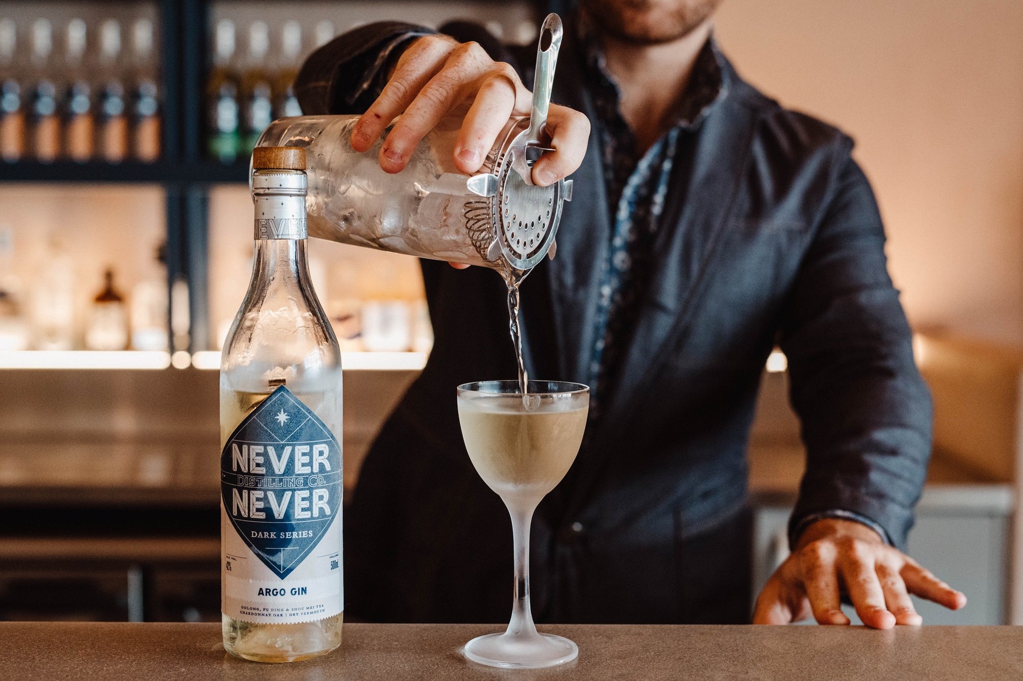 ARGO Gin
