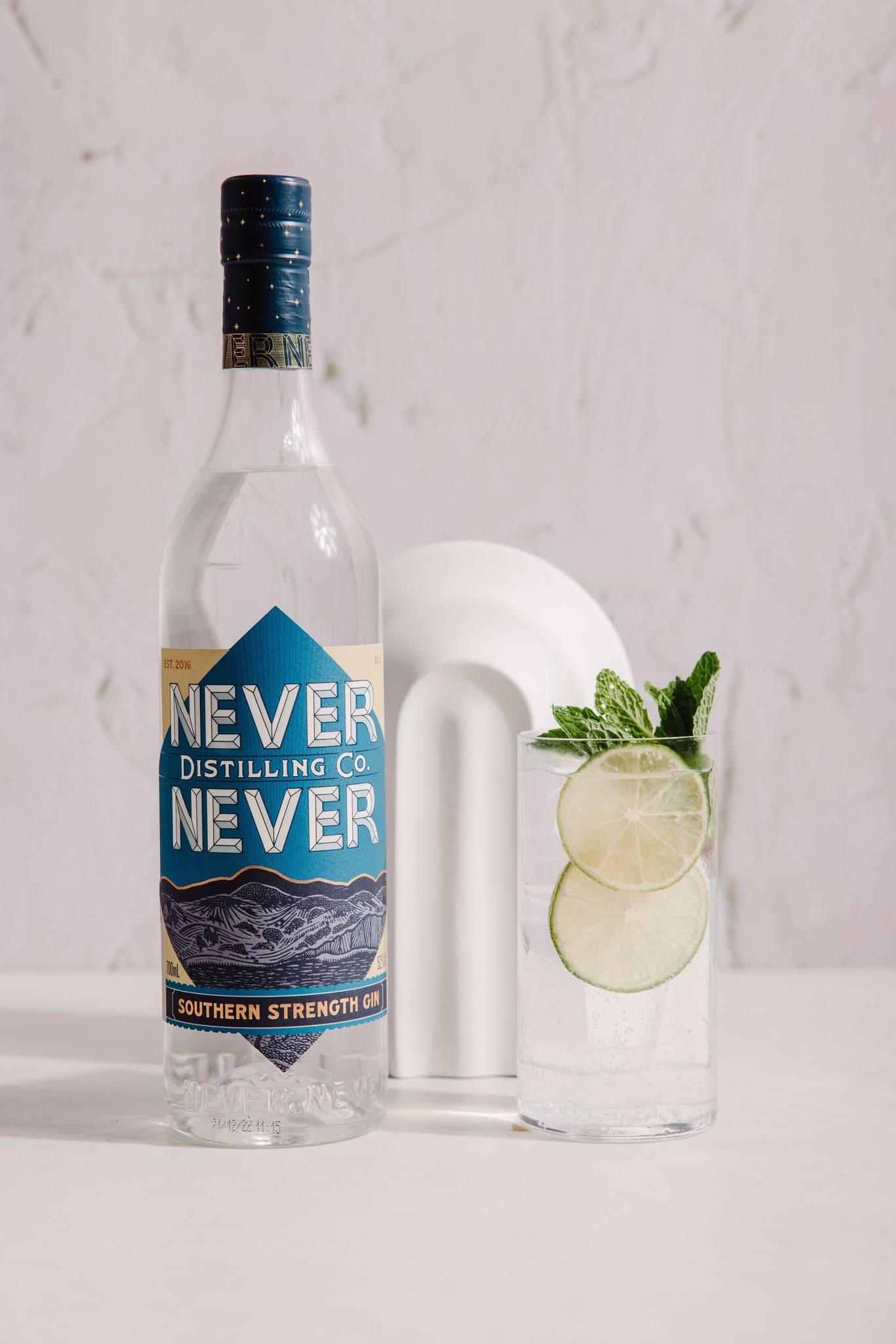Southern Strength Gin
