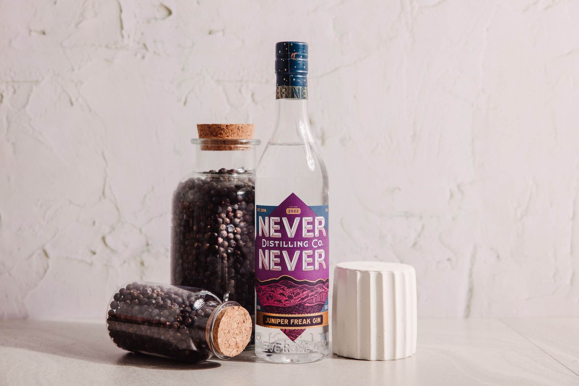 Juniper Freak Gin 2022