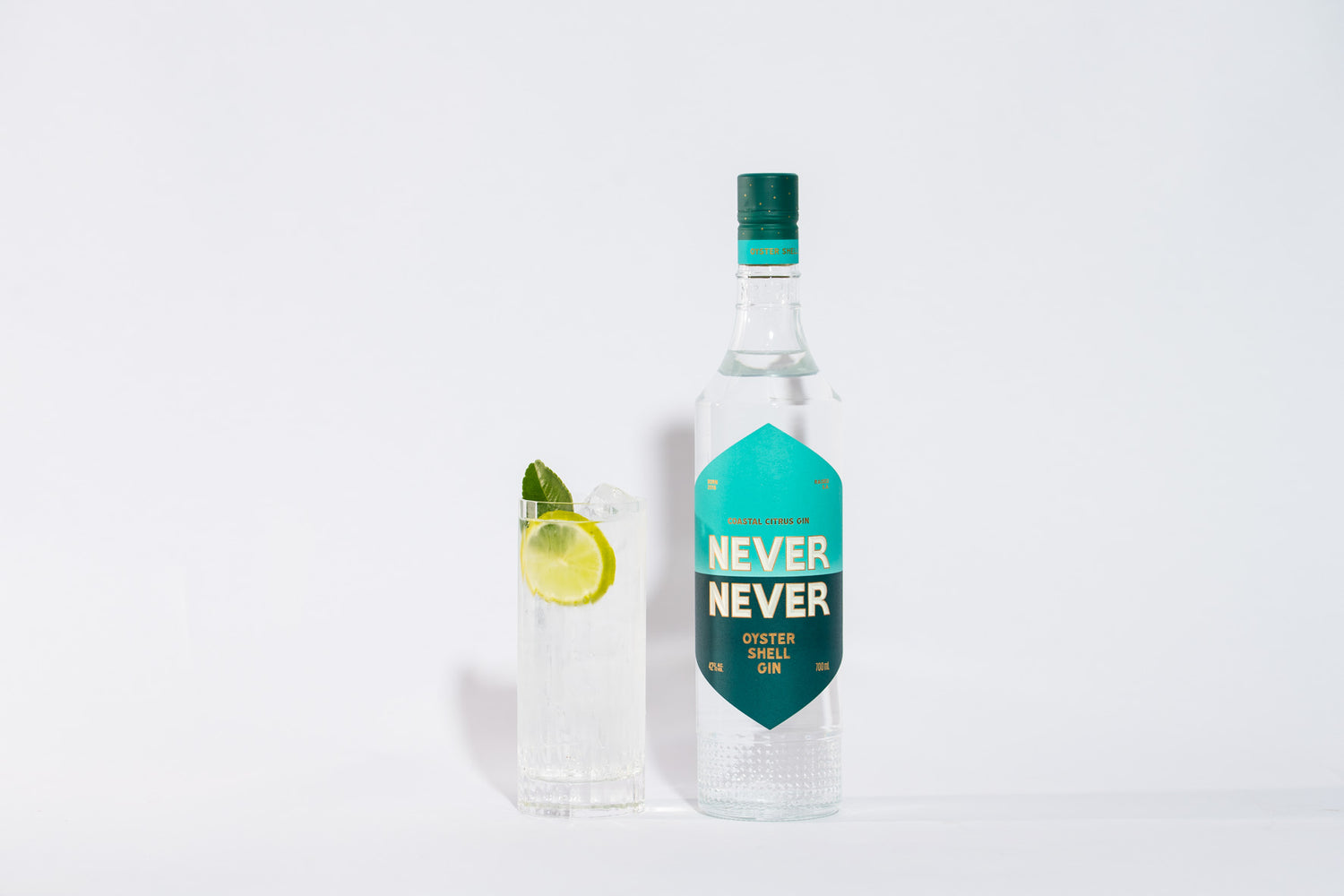 Coastal Gin And Tonic