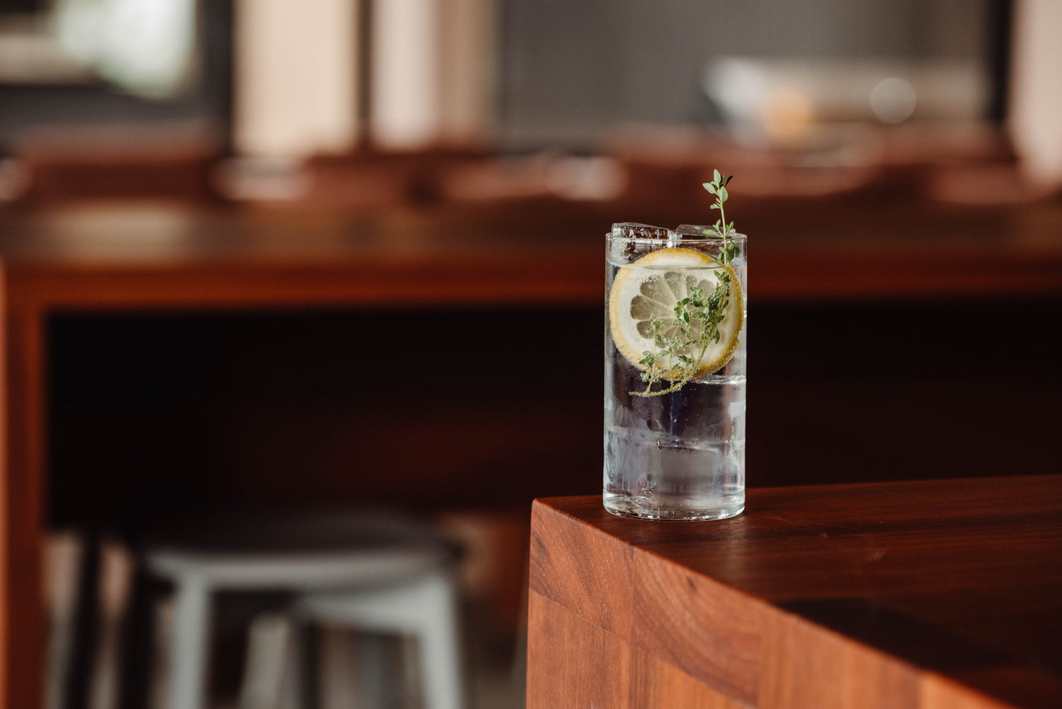 Triple Juniper Gin & Tonic