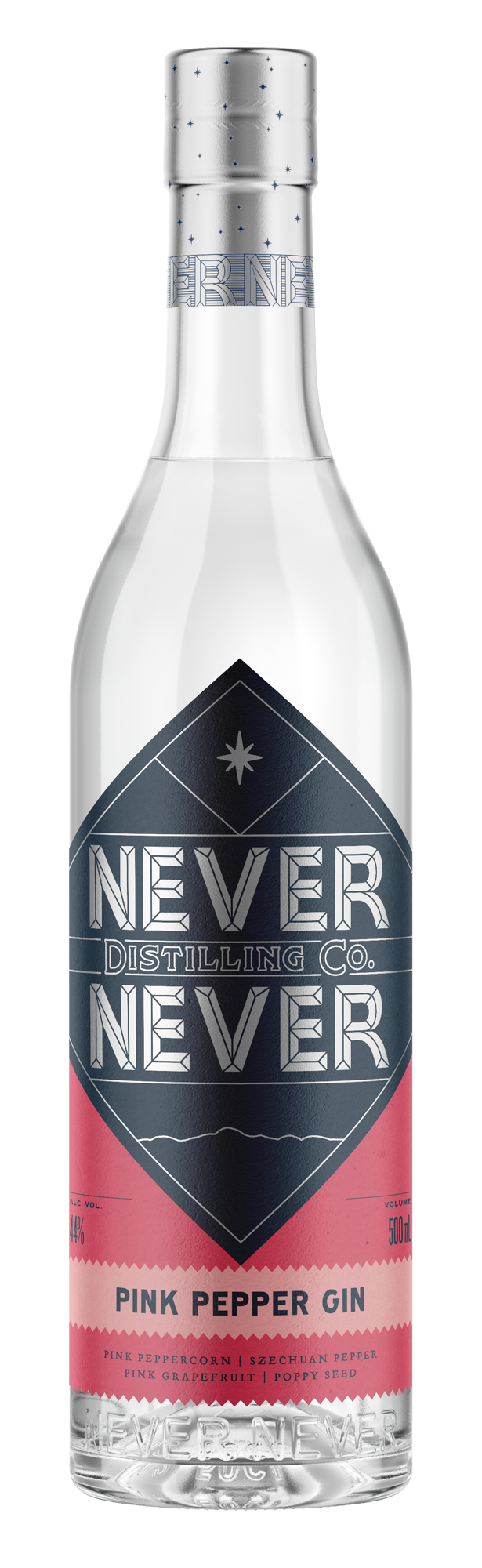 Pink Pepper Gin