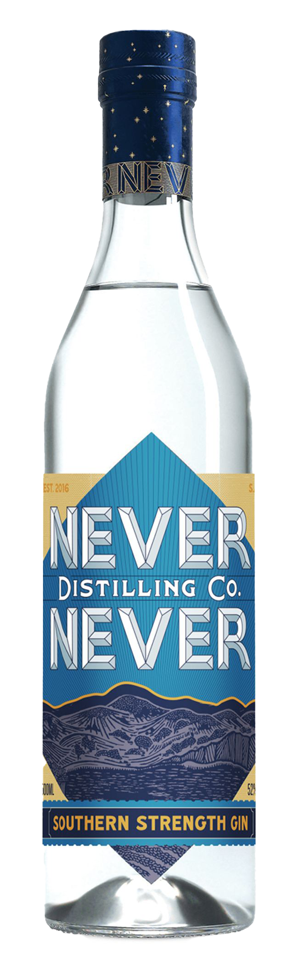 Southern Strength Gin