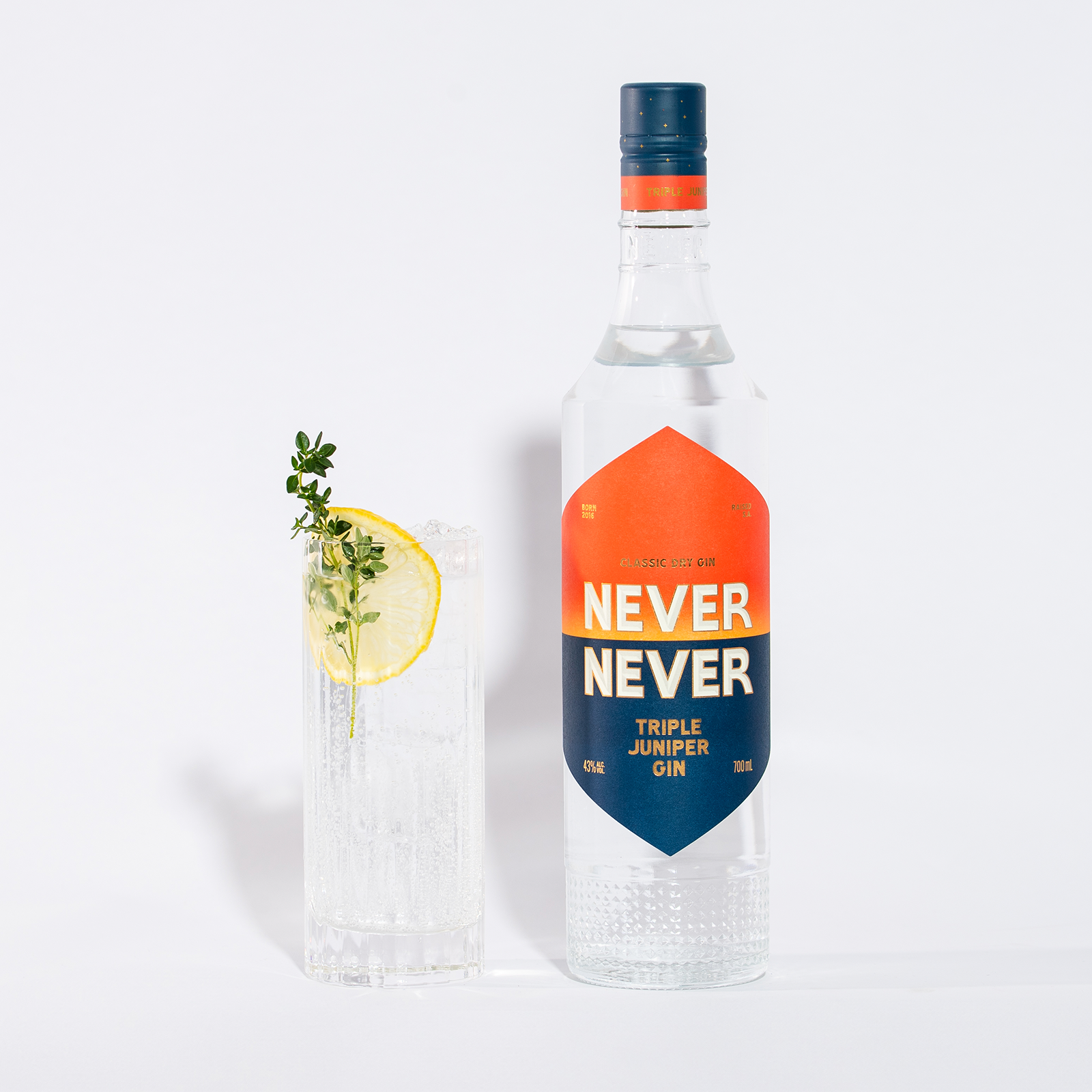 Triple Juniper Gin