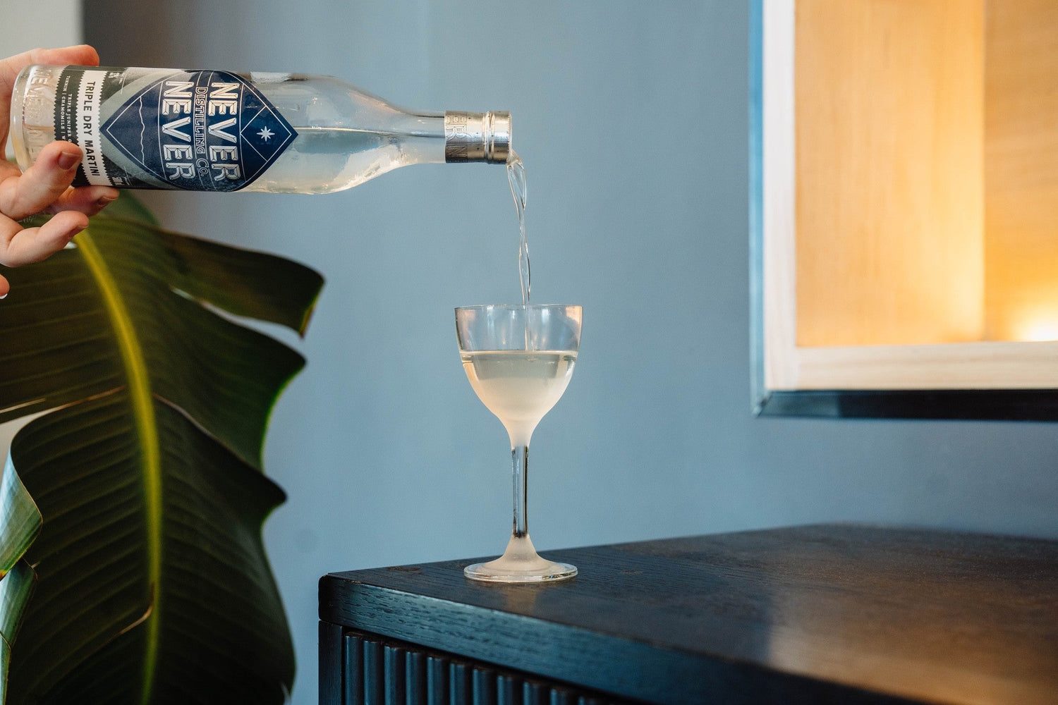The Driest Martini? - Our Gimlet Collaboration Product