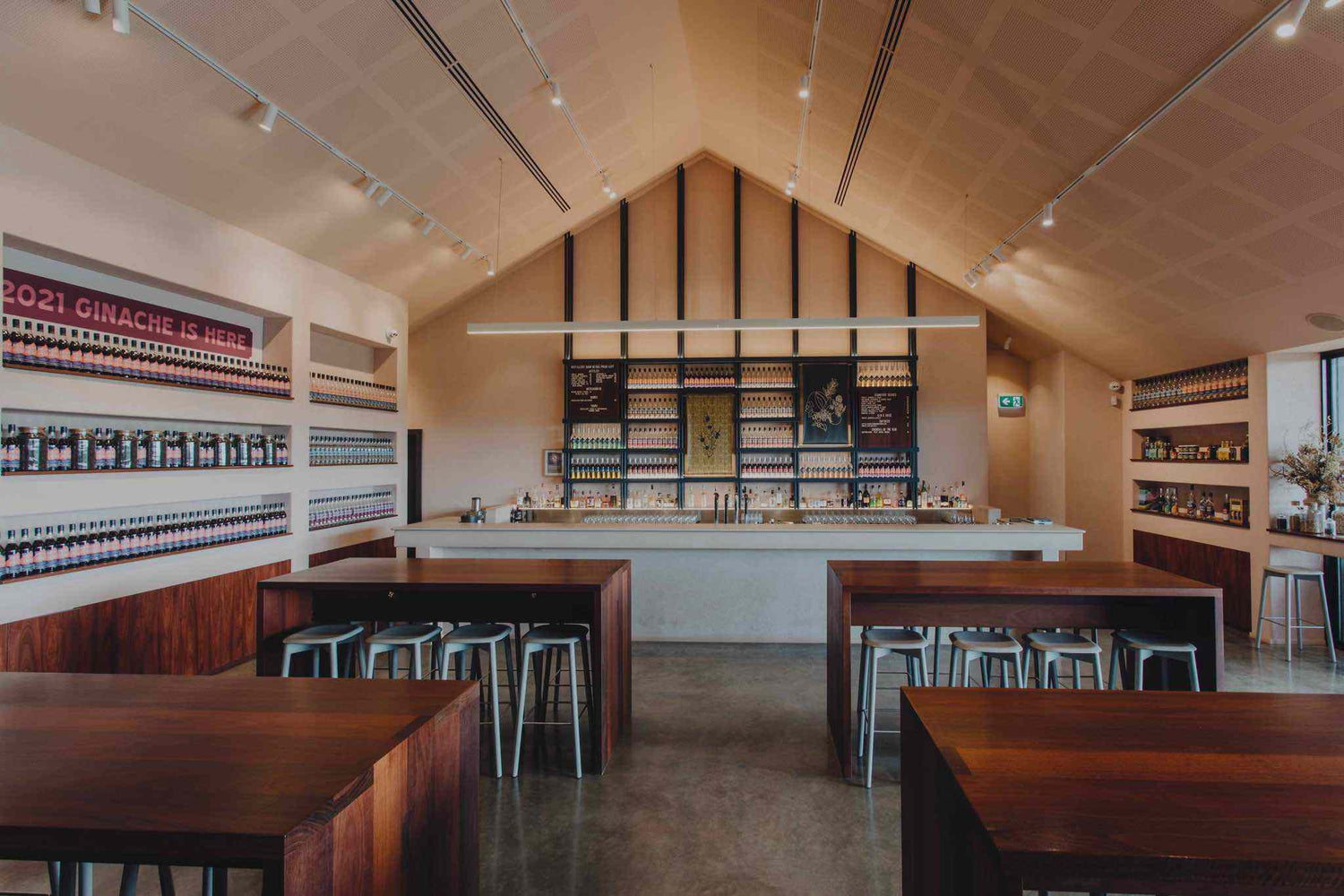 Never Never voted Australia's Best Distillery Bar