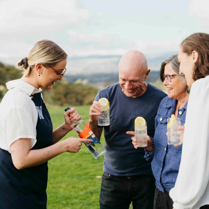 Step Into Spring At Our Distillery Door