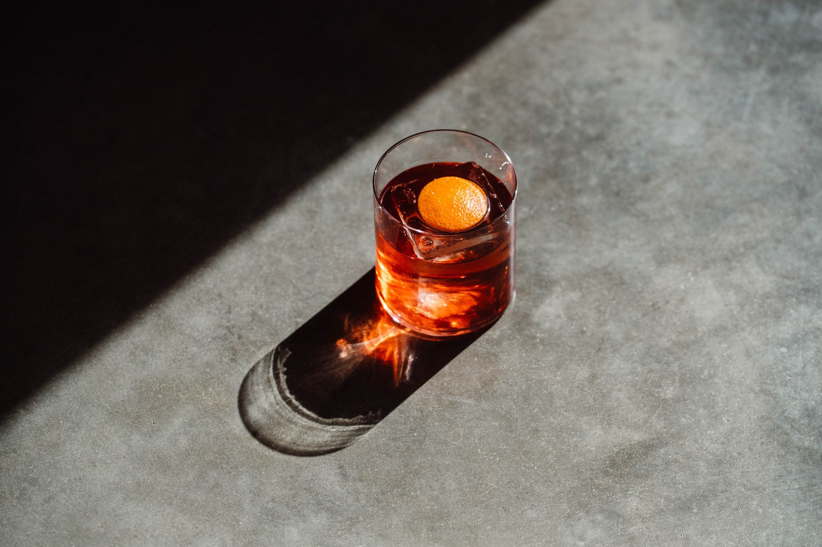 Triple Juniper Negroni