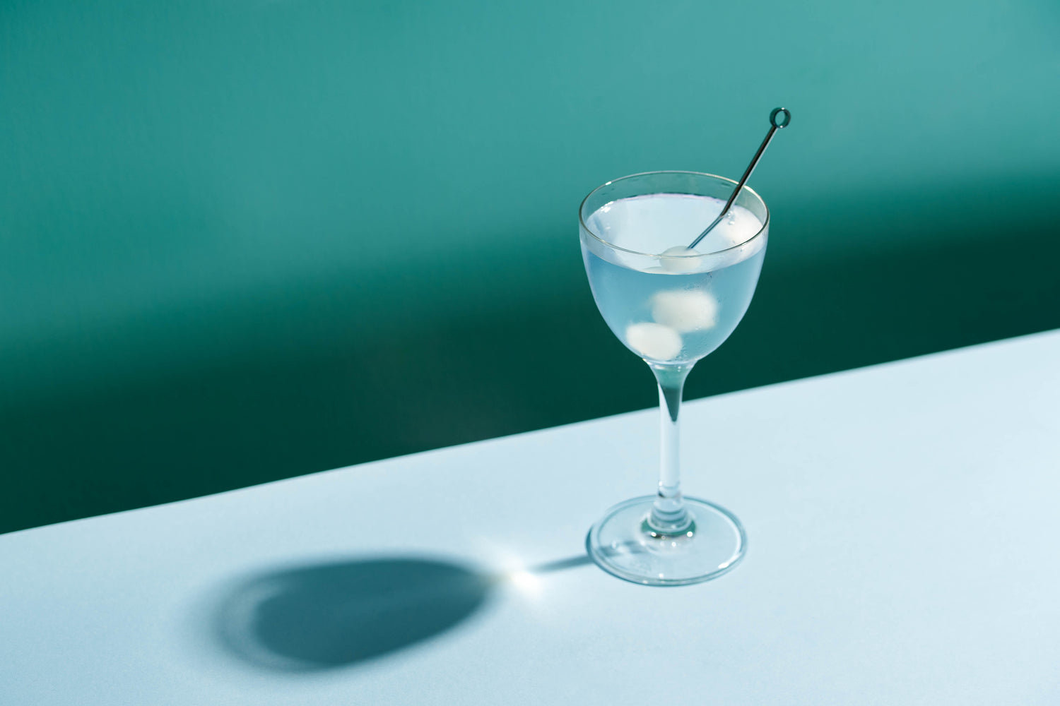 Oyster Shell Martini