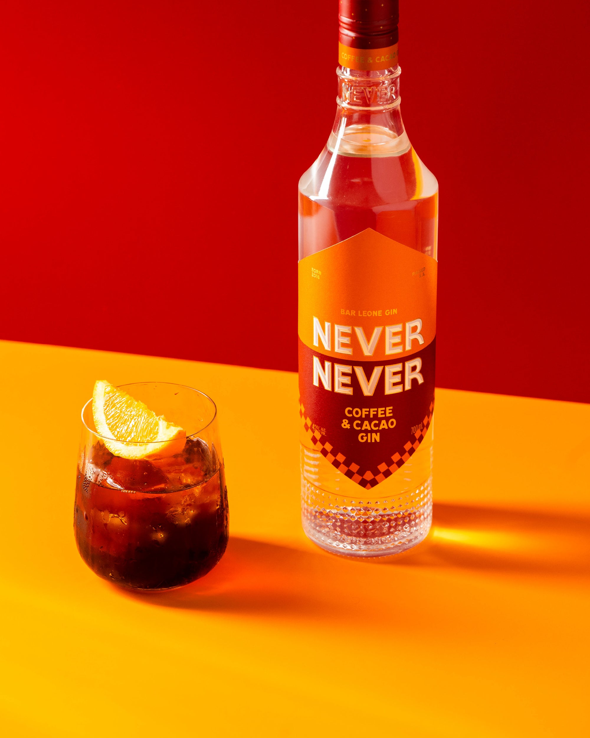 Coffee & Cacao Gin