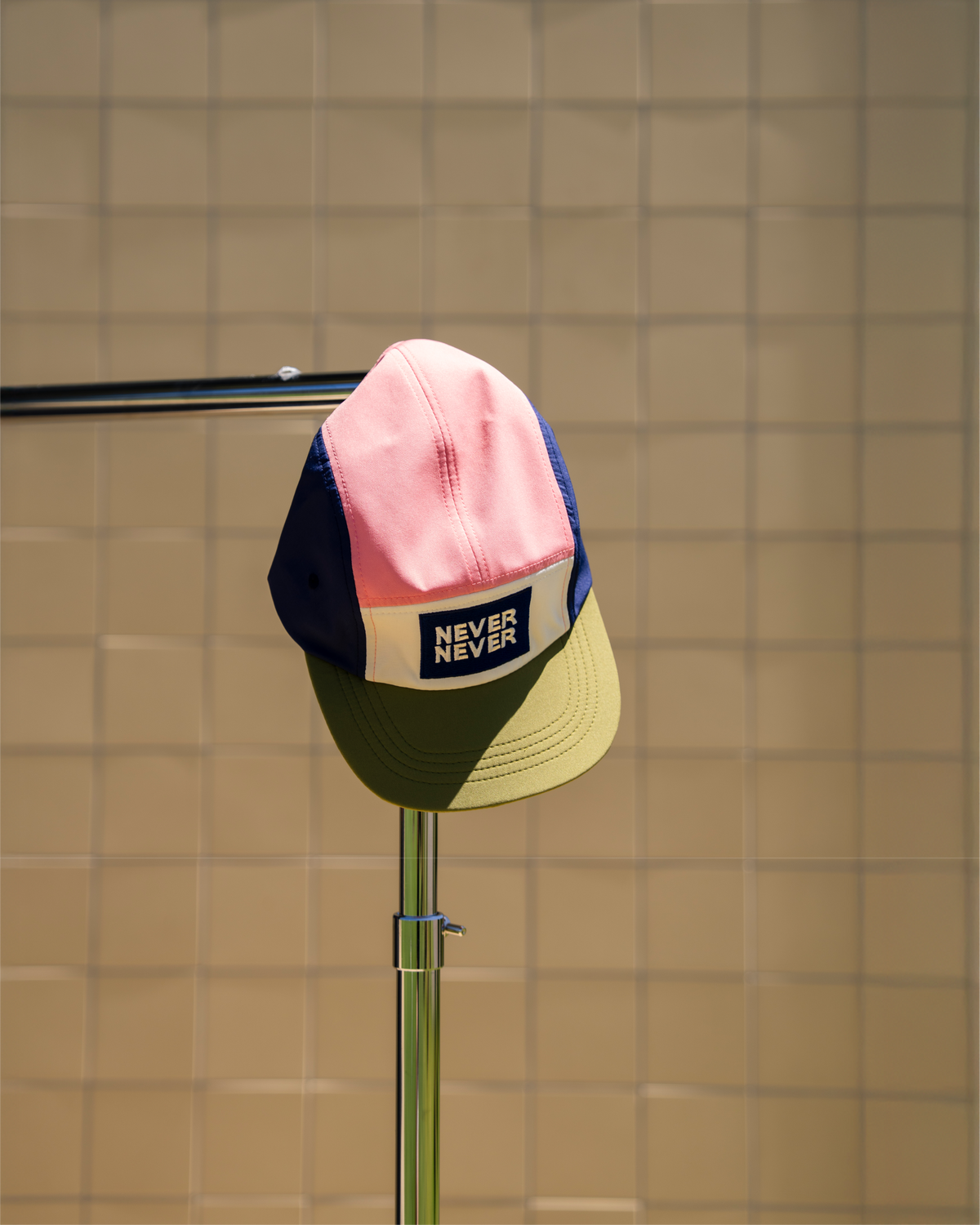 Never Never 5 Panel Hat – Never Never Distilling Co