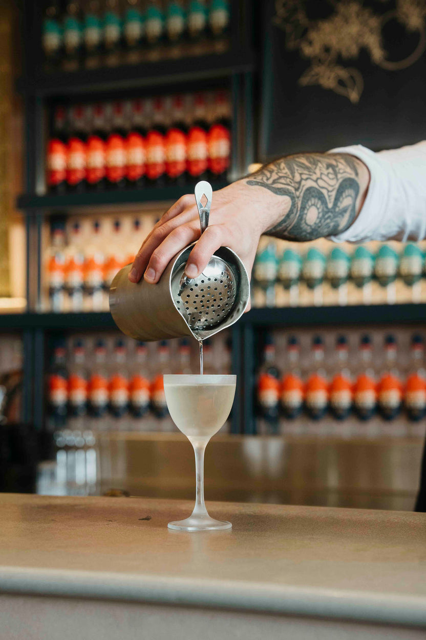 Distillery Door – Never Never Distilling Co
