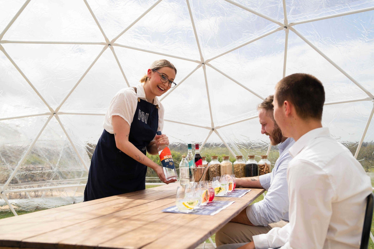 Book An Experience – Never Never Distilling Co