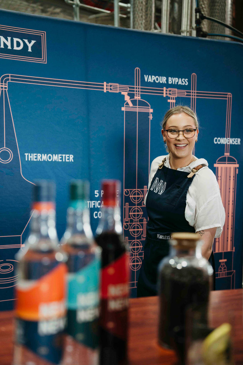 Book An Experience – Never Never Distilling Co
