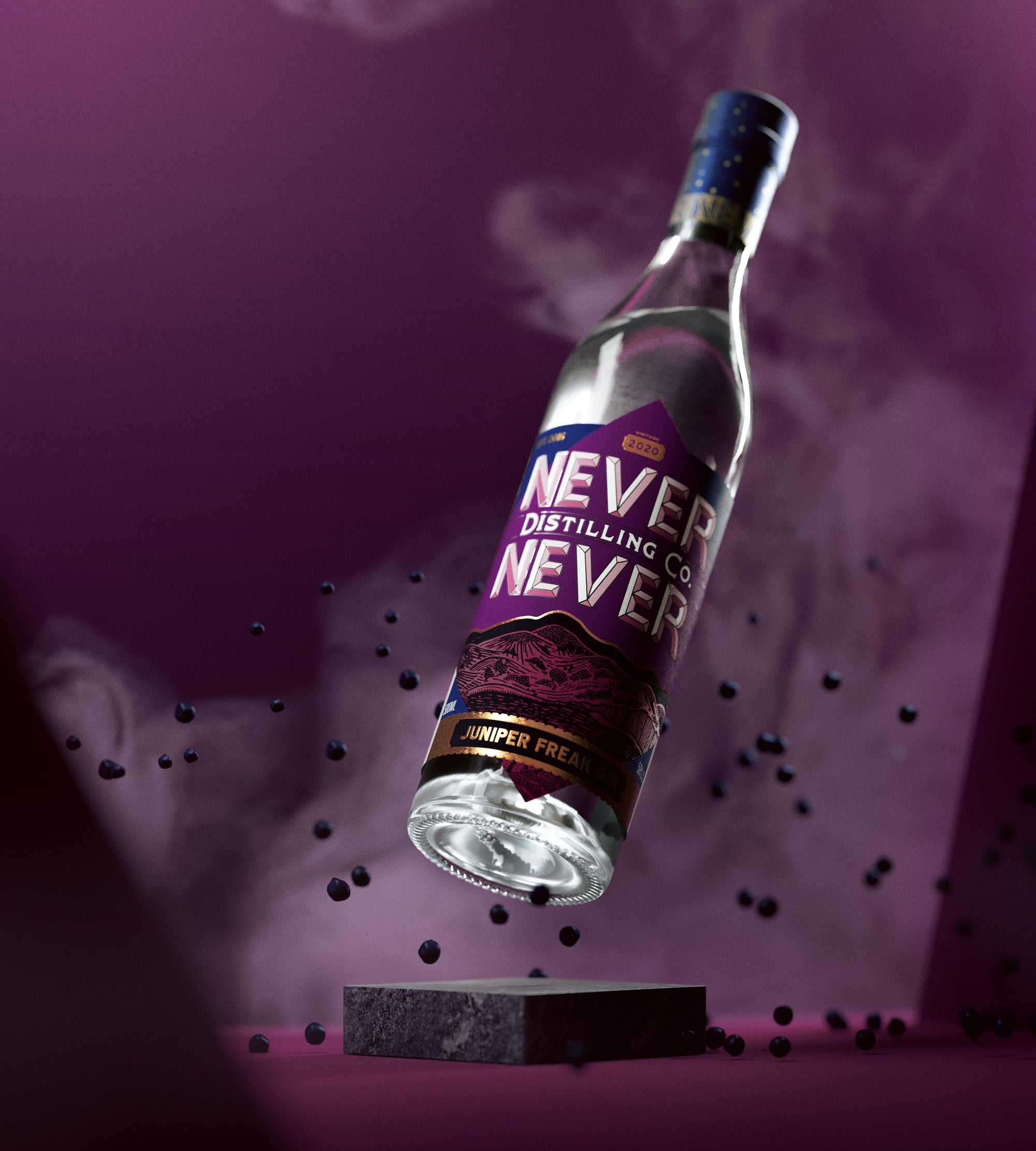 Juniper Freak Gin 2020