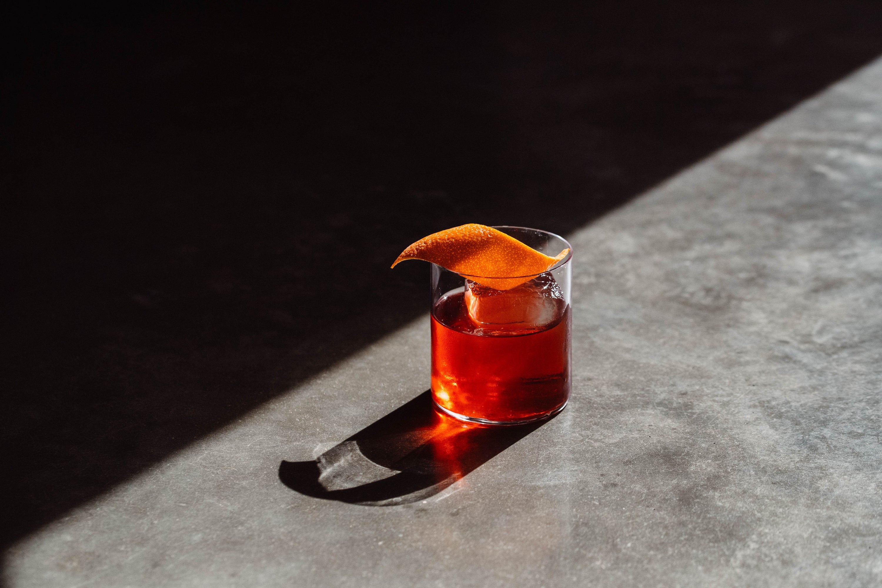 Make a Life Changing Negroni