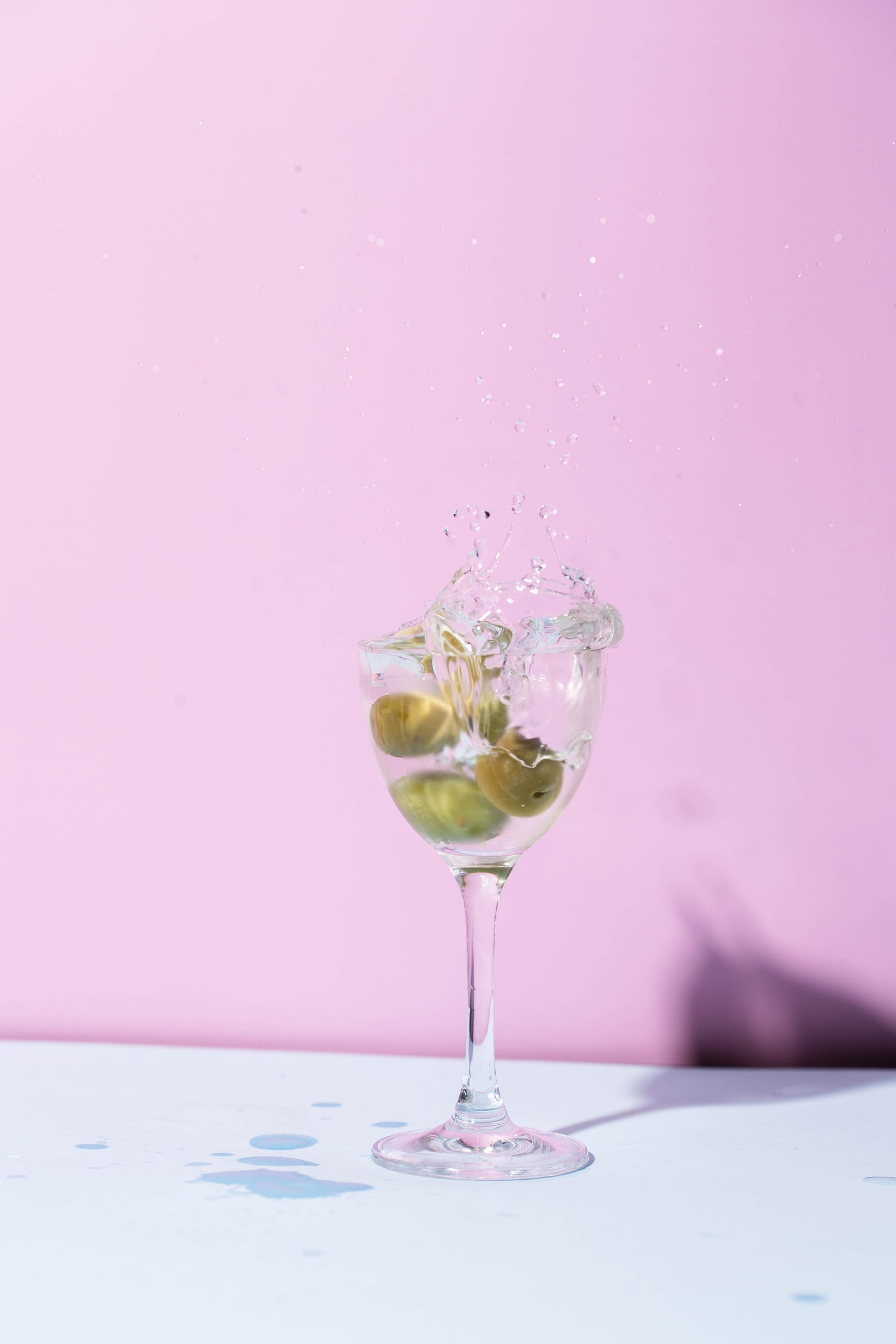 Signature Vodka Martini