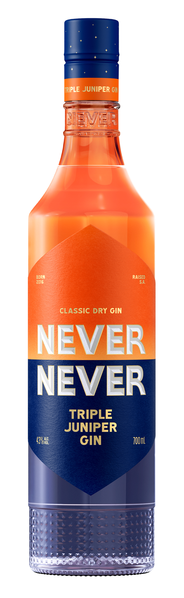 Triple Juniper Gin