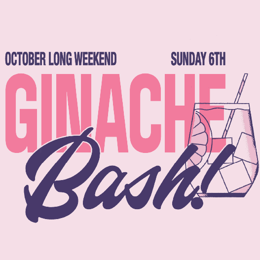 GINACHE BASH 2024