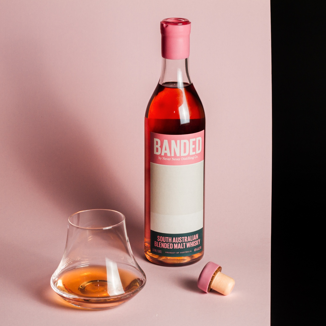 BANDED | The story of the only Never Never Whisky